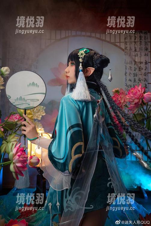 全记录！迷失人形QUQ——女友的百变造型