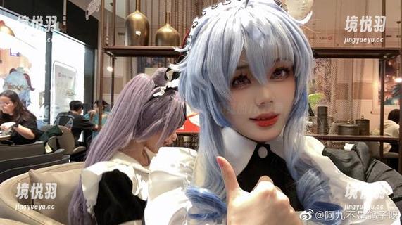 阿九从不咕咕的图集：精选出你从未见过的JK视角，始终意犹未尽