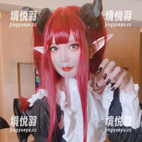 黑丝加持，雪猫的高清cos，让你的脑洞大开！