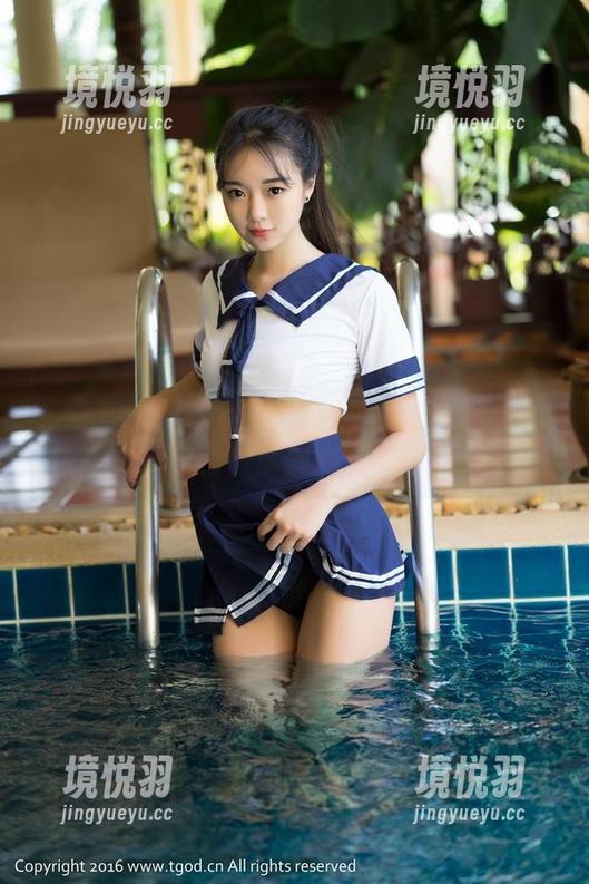 青豆客 - 精选合集，杨上萱的沙巴写真，果然好看的东西都无声无息…