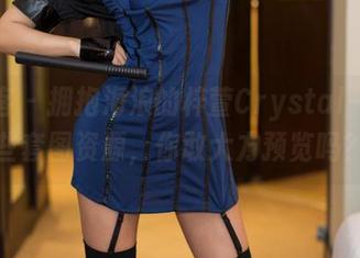 青豆客 - 拥抱海浪的梓萱Crystal——这些套图资源,你敢大方预览吗?