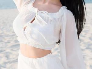 魅妍社 - 关思阳女友写真,资源让我目不转睛